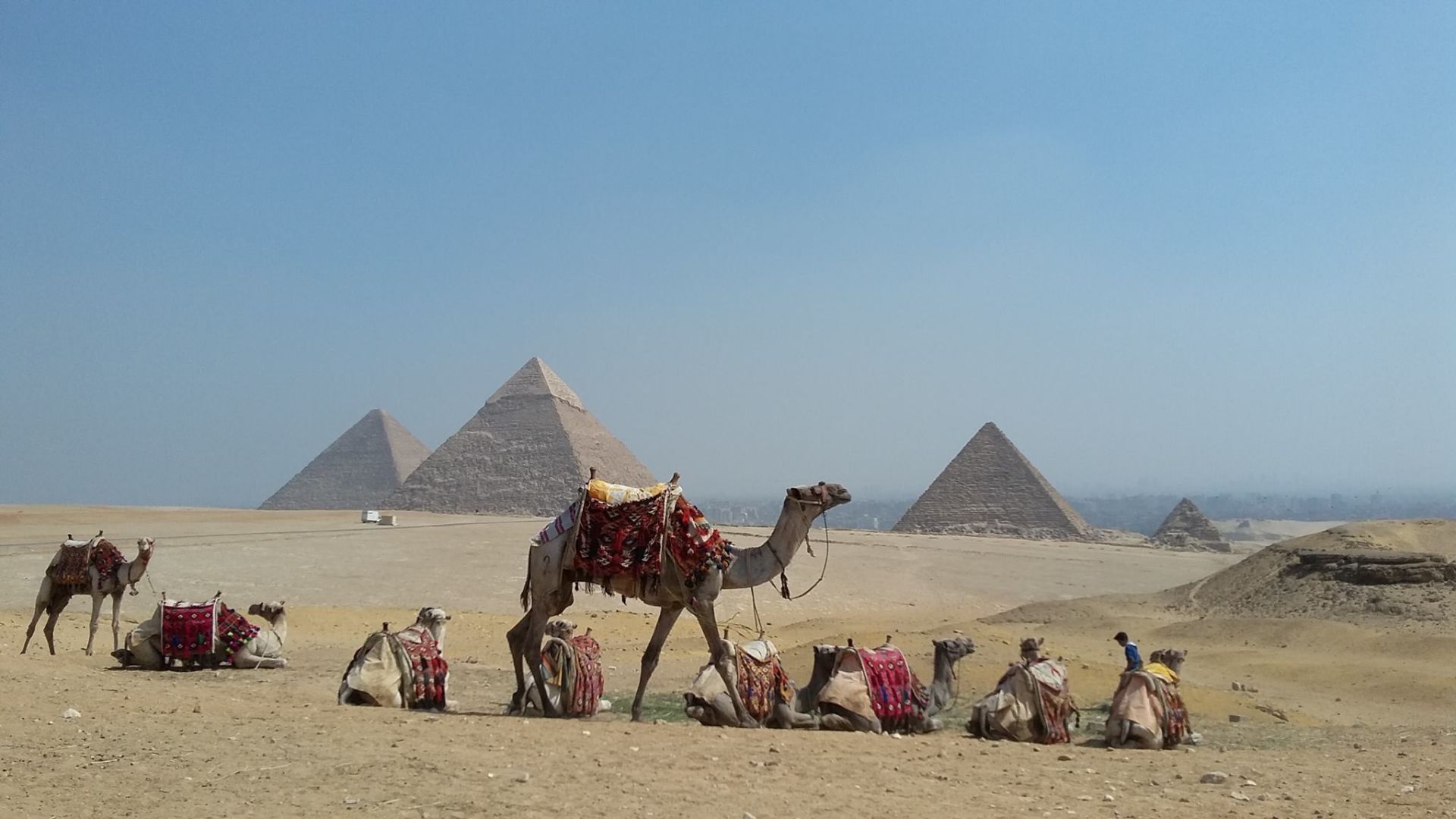 Giza, Egypt